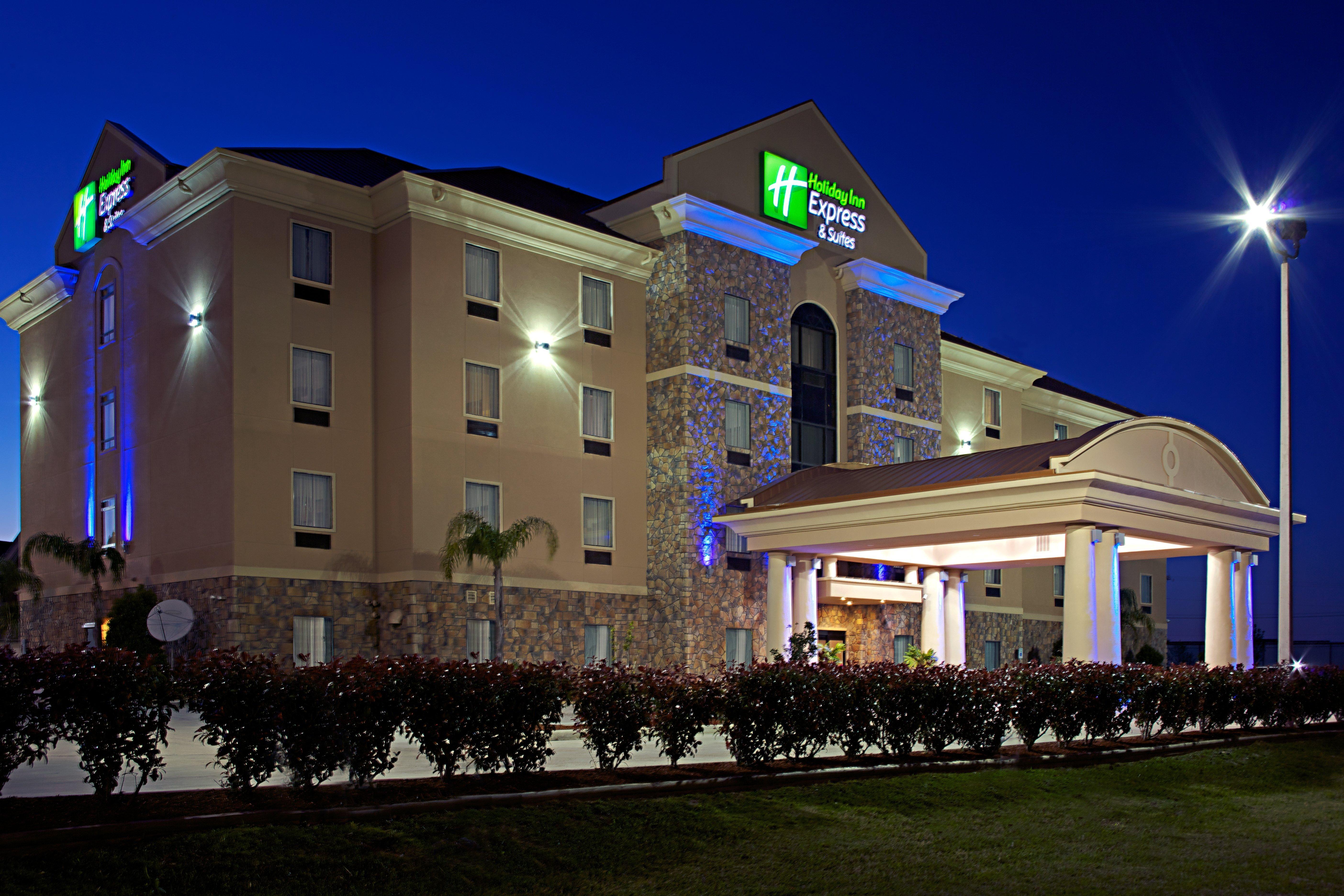 Holiday Inn Express Texas City, An Ihg Hotel Exterior foto