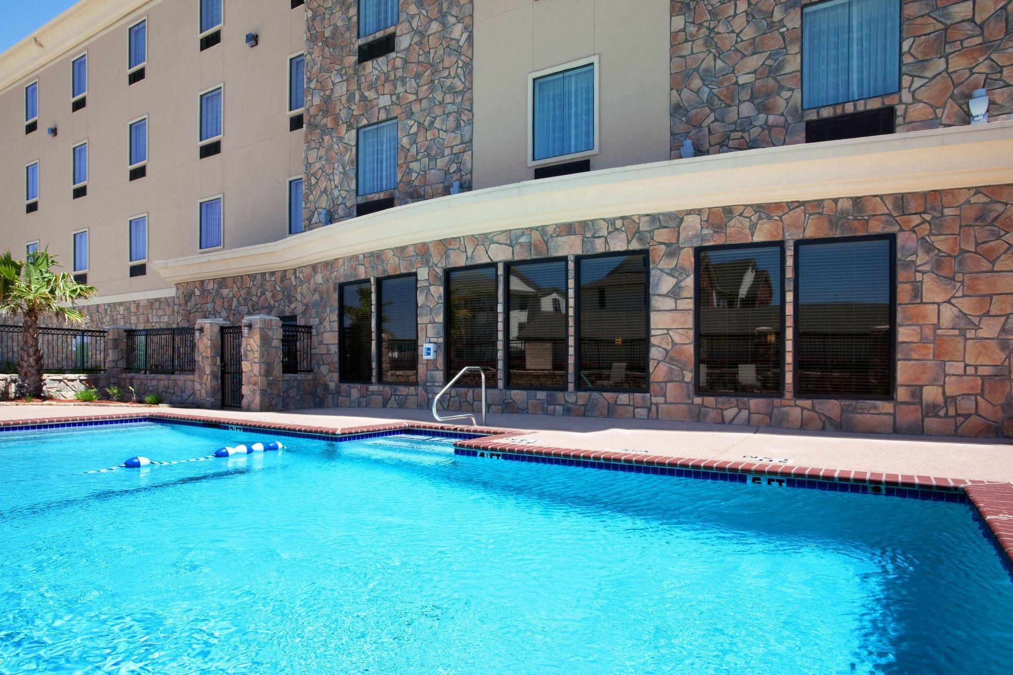 Holiday Inn Express Texas City, An Ihg Hotel Exterior foto